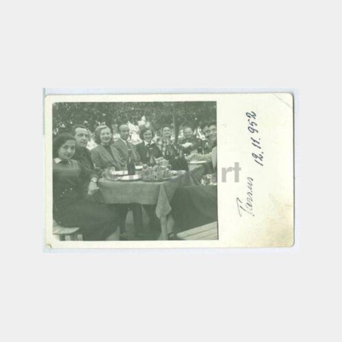 1952 Tarsus Öğretmenler Günü Fotoğraf