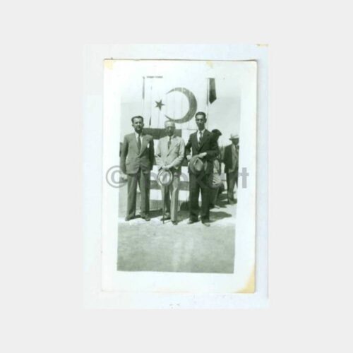 1939 Tarsus Baylar Görünüş Fotoğraf