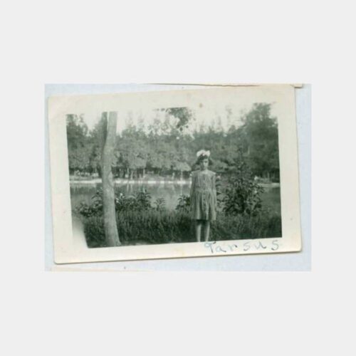 1948 Tarsus Park Görünüş Fotoğraf