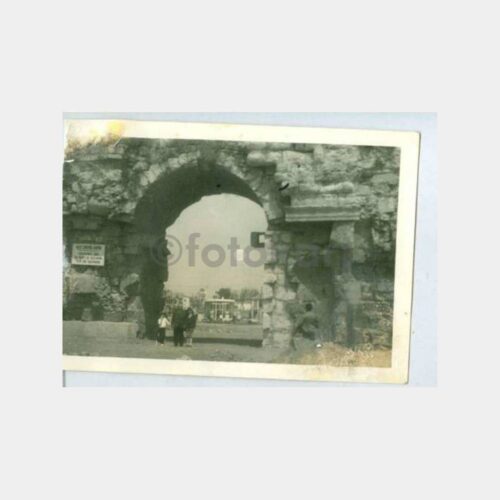1950 Tarsus Kleopatra Kapısı Fotoğraf
