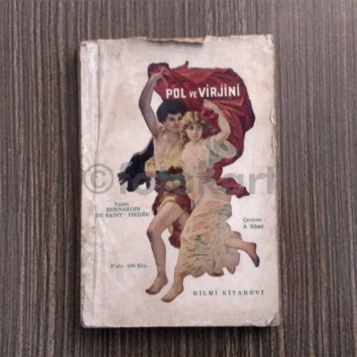 Pol ve Virjini - Bernardin de Saint-Pierre