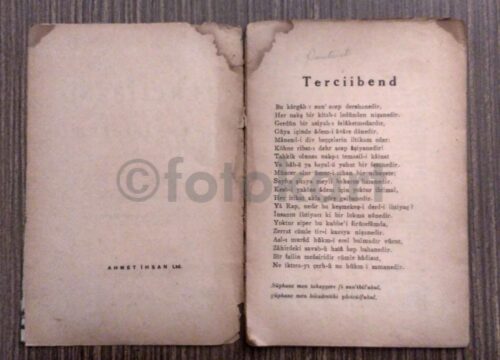 Terciibend ve Terkibibend - Ziya Paşa - Görsel 2