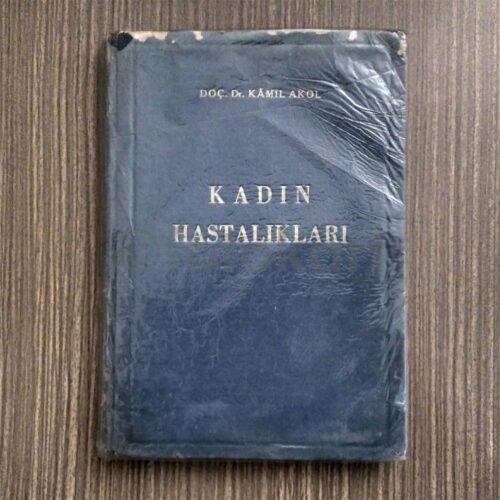 Kadın Hastalıkları - Doç. Dr. Kâmil Akol