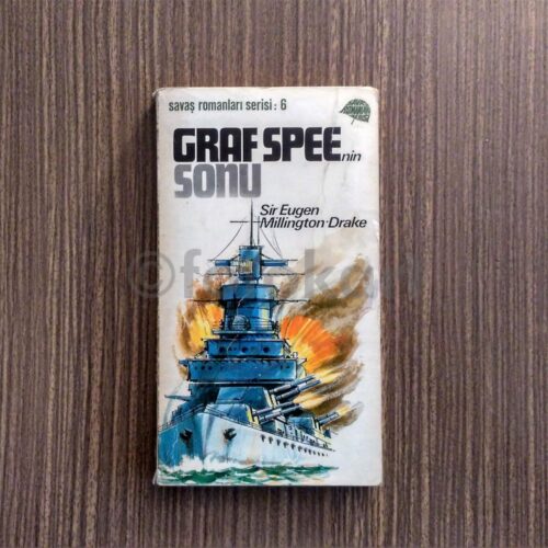 Graf Spee'nin Sonu - Sir Eugene Millington Drake
