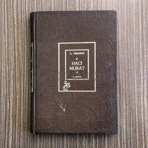 Hacı Murat - Lev Tolstoy