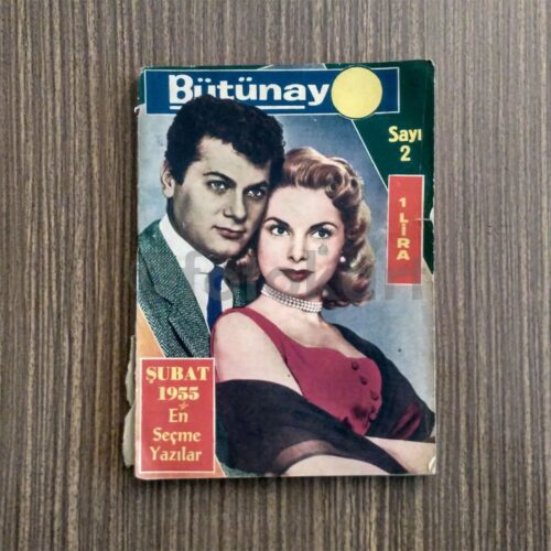 Bütünay Dergisi, 1955 Şubat Sayı 2
