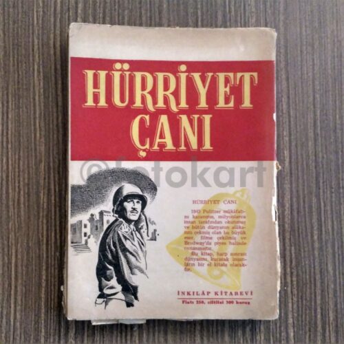 Hürriyet Çanı - John Hersey - Görsel 2