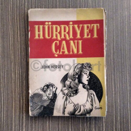 Hürriyet Çanı - John Hersey