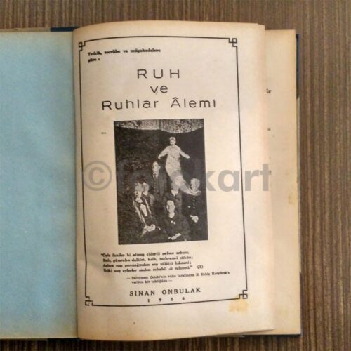 Ruh ve Ruhlar Âlemi - Sinan Onbulak