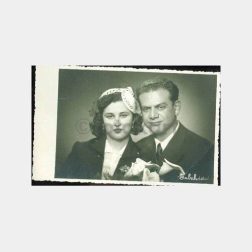 1955 Foto Sabah - Aile Görünüş Fotoğraf