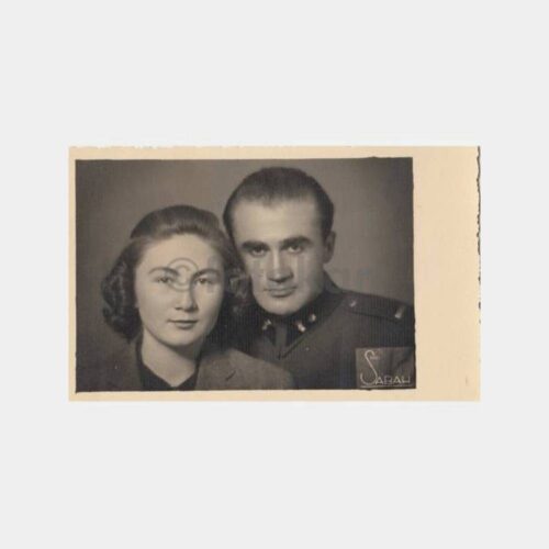 1941 Foto Sabah - Aile Stüdyo Fotoğraf