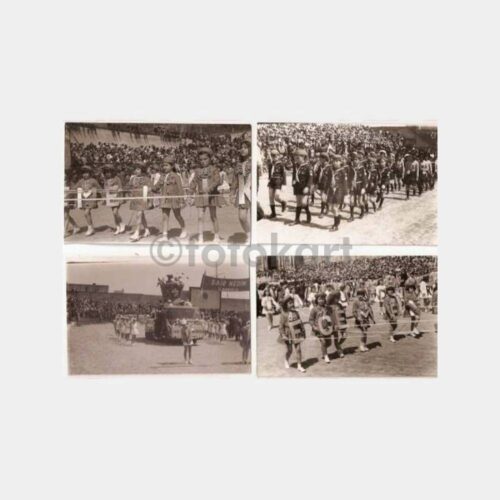 İstanbul Beşiktaş Bayram Gösterileri Fotoğraflar