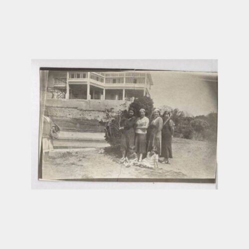 1933 Çamlıca Ziya Bey Çiftliği Görünüş Fotoğraf