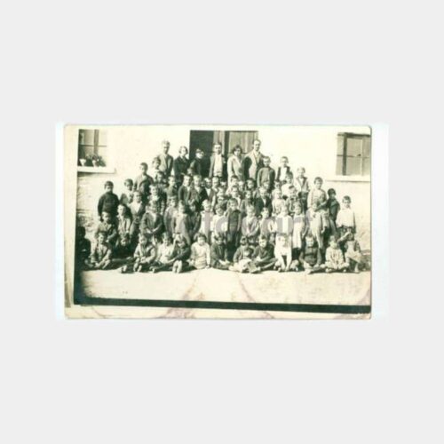 1929 Çanakkale Ezine Okulu Görünüş Fotoğraf
