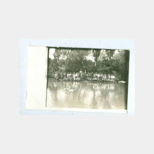 1932 Çanakkale Ezine Okulu Gezisi Fotoğraf