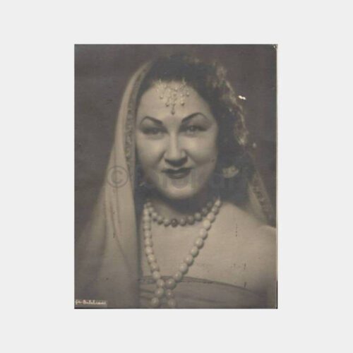 Foto Sabah - Folklor Konulu Kadın Fotoğraf