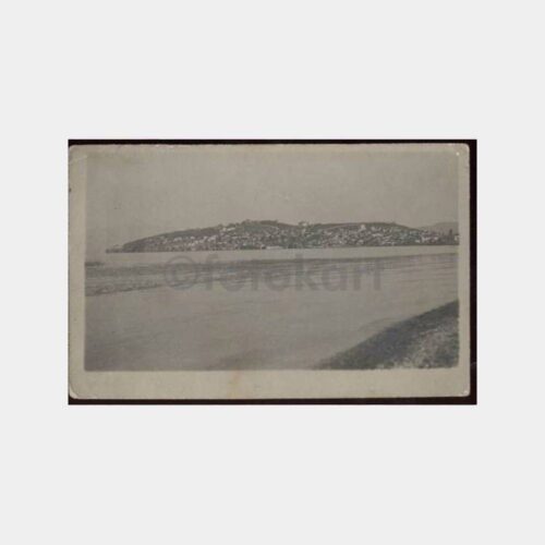 İnebolu Sahilden Görünüş Fotoğraf