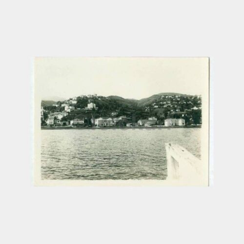 1940 İnebolu Sahil Görünüş Fotoğraf