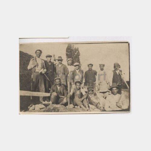 1930 İnşaat İşçileri Görünüş Fotoğraf