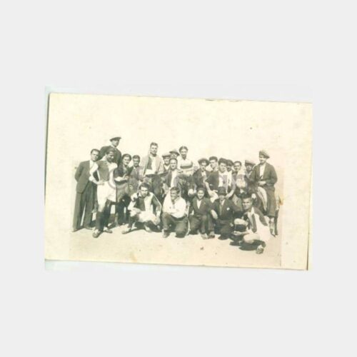 1931 Kırıkkale Futbol Konulu Fotoğraf