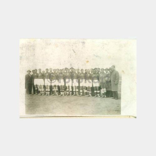 1931 Kırıkkale Futbol Konulu Fotoğraf