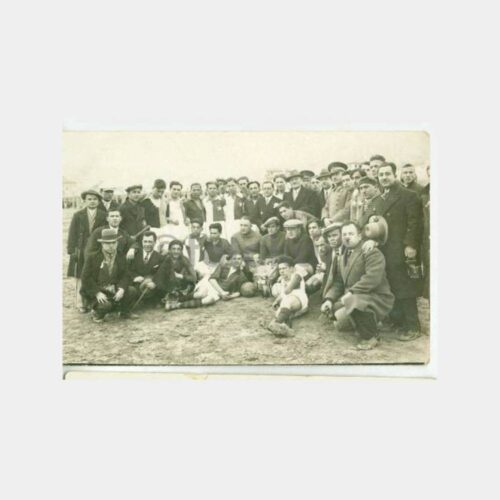 1931 Kırıkkale Futbol Konulu Fotoğraf