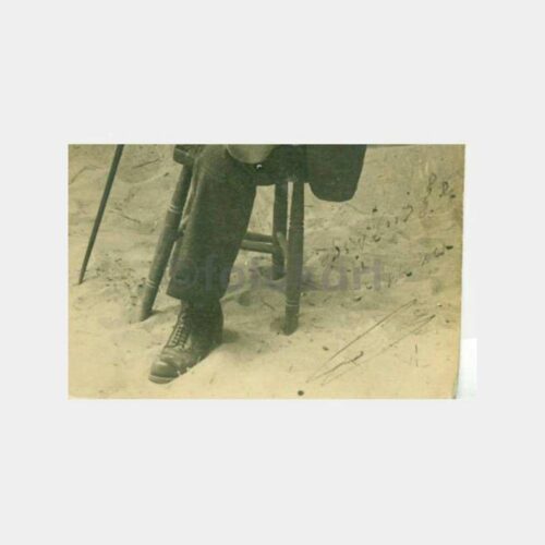 1919 Osmanlı Fesli Bay Görünüş Fotoğraf - Görsel 2