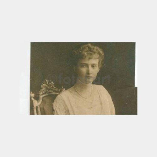 1917 Osmanlı Sansurlü Damgalı -Kesik Durumda- Kart - Görsel 2