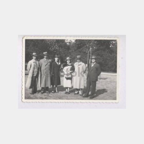 1939 Sofya Türk Grubu Görünüş Fotoğraf
