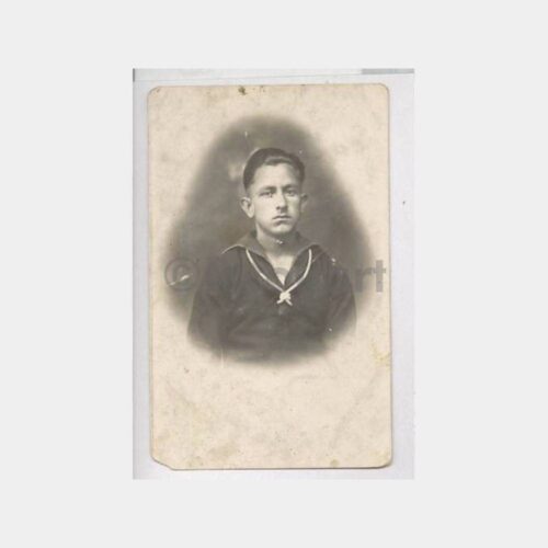 Bahriyeli Portre Stüdyo Fotoğraf