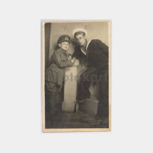 Bahriyeli Görünüş Stüdyo Fotoğraf