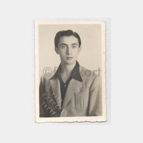 Konya Stüdyo Behçet - Delikanlı Fotoğraf