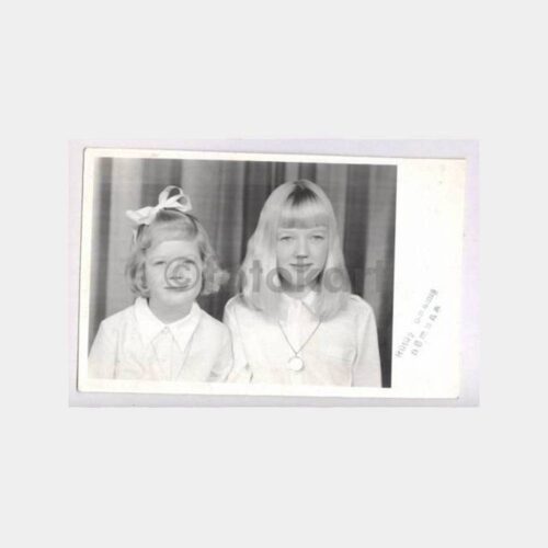 Çocuklar - Rötüş Çalışma Stüdyo Fotoğraf