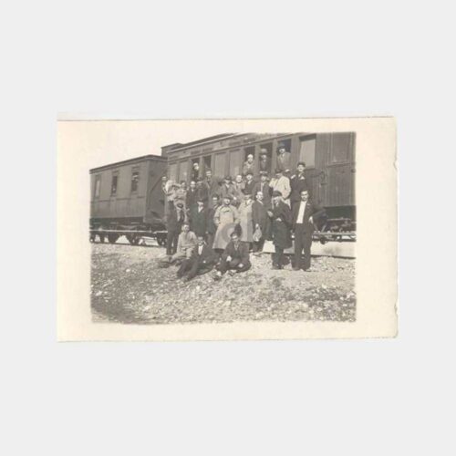 Balıkesir Bandırma Tren Gezisi Fotoğraf