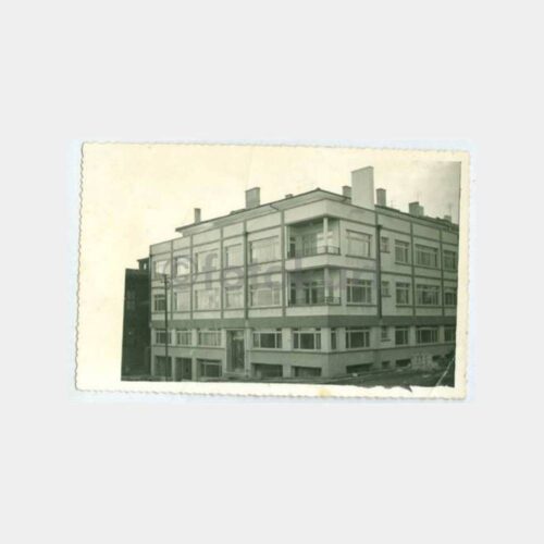 1962 Üsküdar Harem-Mercan Palas Evi Fotoğrafı