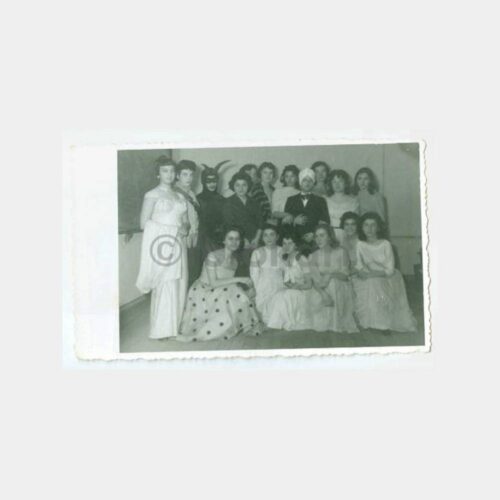 Üsküdar Amerikan Kız Kolej Mezunları Fotoğraf