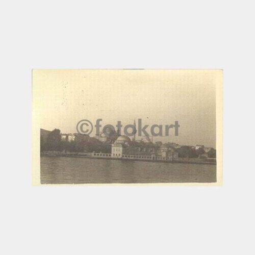Üsküdar Sahil ve Camiler Fotoğraf
