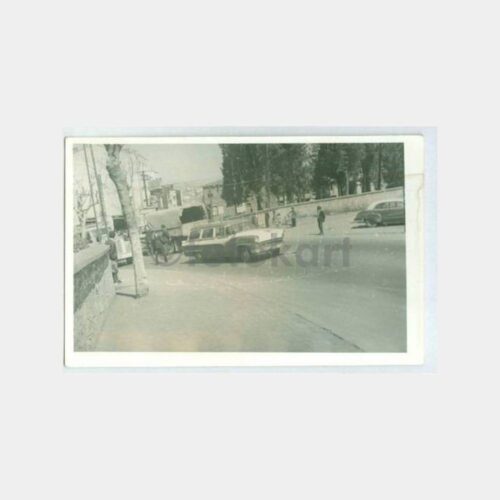 1964 Üsküdar Doğancılar Kavşağı Fotoğraf