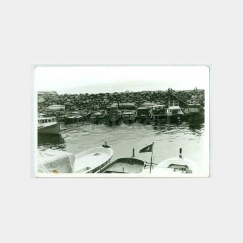 1968 Üsküdar Salacak Mendirek Fotoğraf