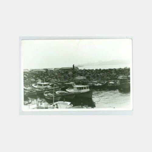 1968 Üsküdar Salacak Mendirek Fotoğraf