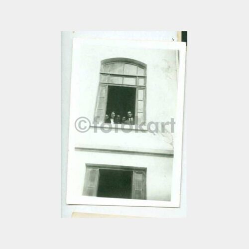 1931 Üsküdar Muhtelit Orta Mektep Fotoğraf
