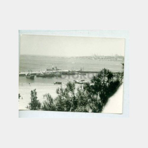 1968 Üsküdar Salacak Mendirek Konulu Fotoğraf