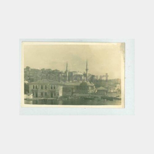 1937 Üsküdar Meydanı Görünüş Fotoğraf