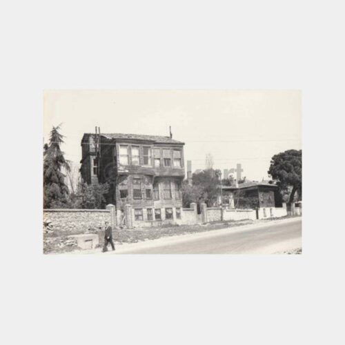 1968 Üsküdar Altunizade Görünüş Fotoğraf