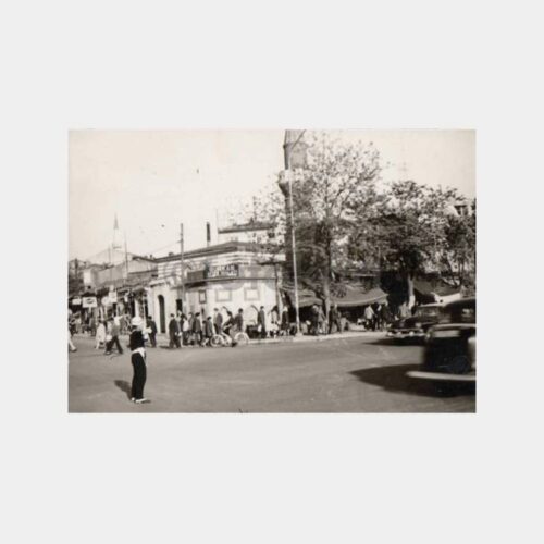 1968 Üsküdar Meydanı Fotoğraf