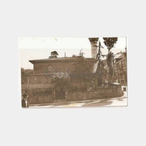 Üsküdar Süleymanpaşa Camii Fotoğraf