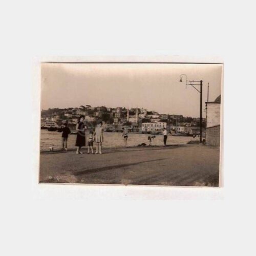 Üsküdar Sahilinde Küçük Fotoğraf