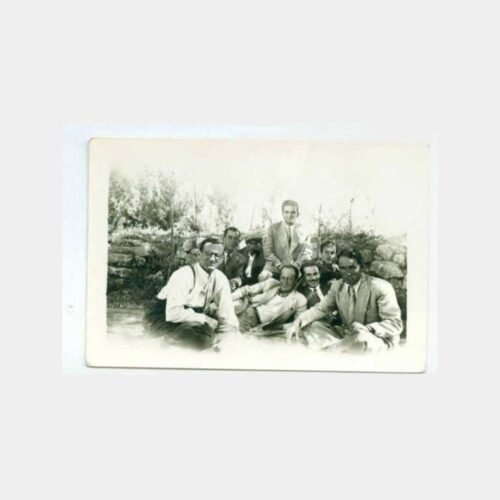 1946 Van Edremit Gezisi Fotoğraf