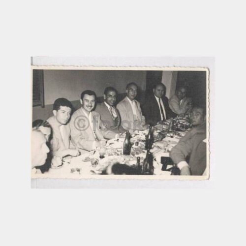 1953 Akhisar Yemek Kültürü Fotoğraf