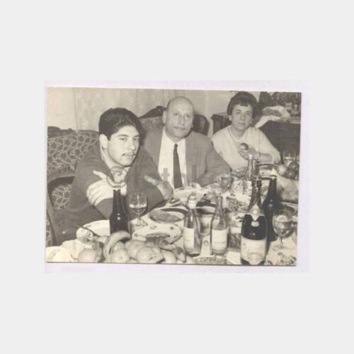 1960 Yemek Kültürü Konulu Fotoğraf